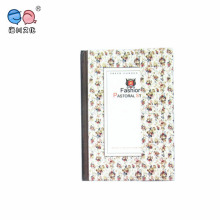 Cuaderno del regalo de la promoción de la cerradura del imán de la tapa dura (BNP (36K) -YB-002)